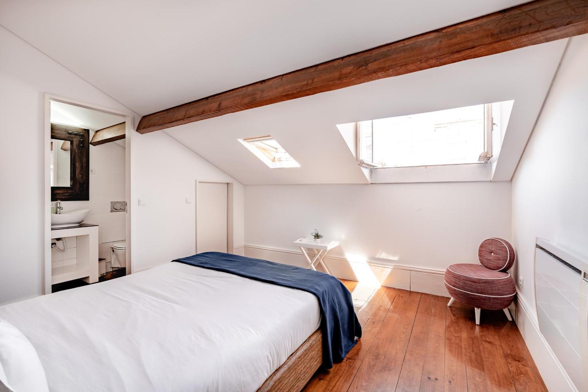 Ferienwohnung Viva Almada Flats Porto Exterior foto
