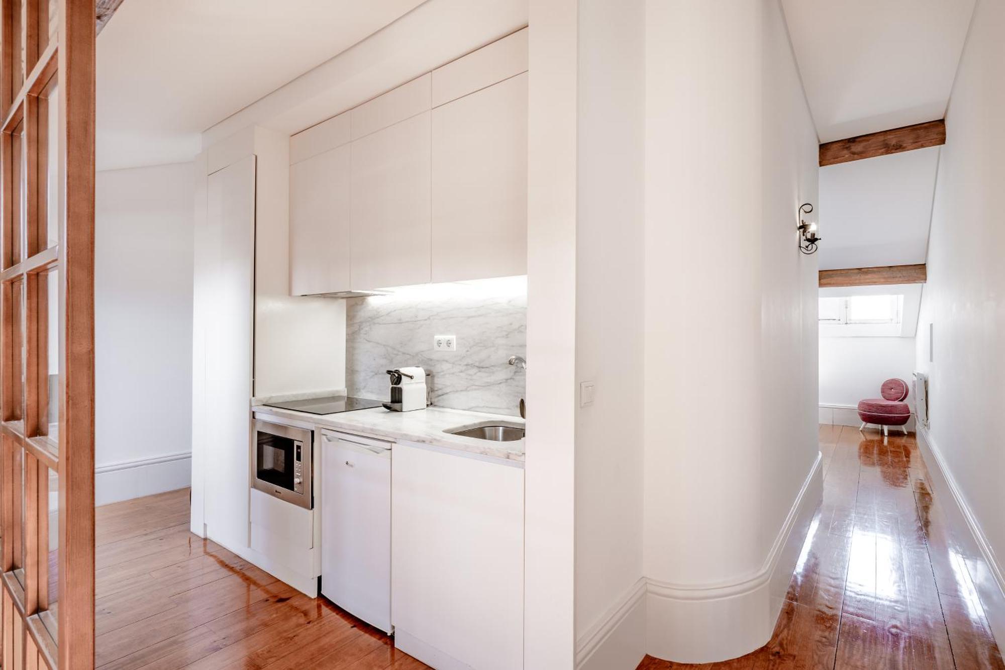 Ferienwohnung Viva Almada Flats Porto Exterior foto