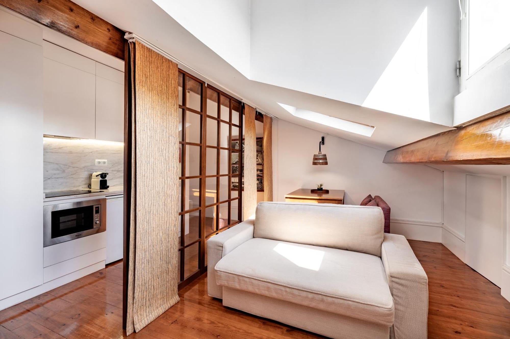 Ferienwohnung Viva Almada Flats Porto Exterior foto