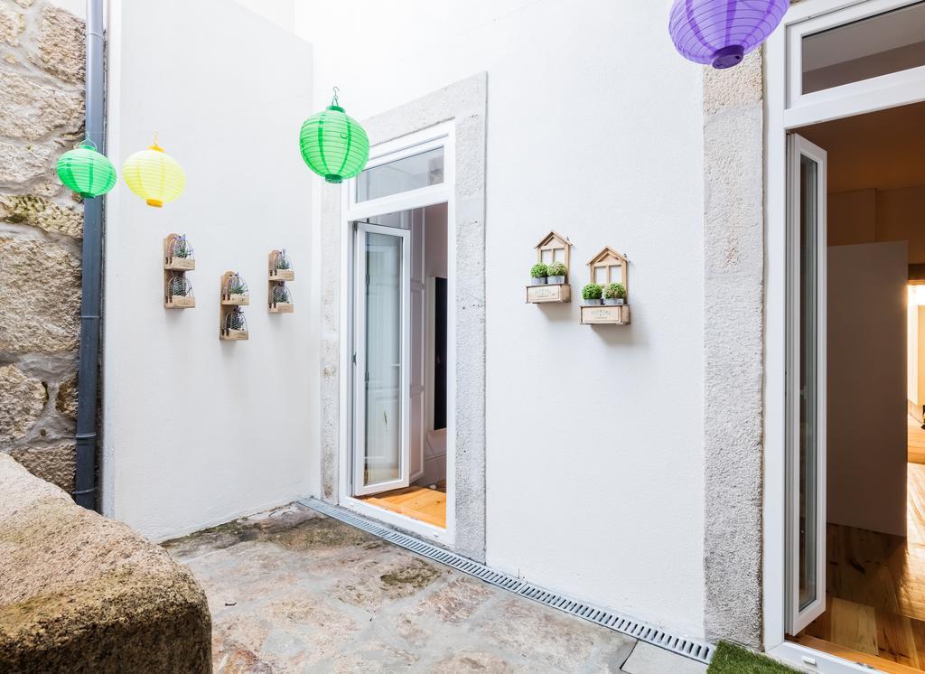 Ferienwohnung Viva Almada Flats Porto Exterior foto