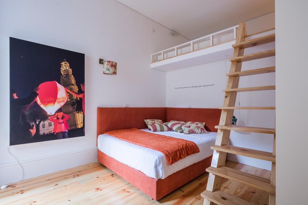 Ferienwohnung Viva Almada Flats Porto Exterior foto