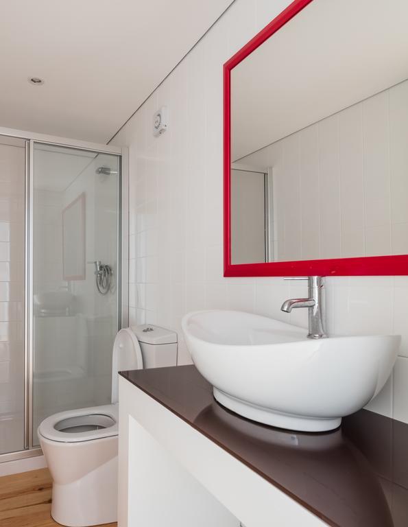 Ferienwohnung Viva Almada Flats Porto Exterior foto
